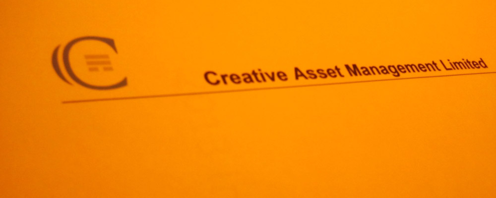Creative Asset Management Limited